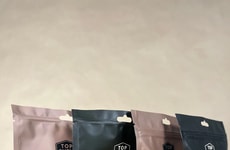 Pairing-Driven Cashew Snacks