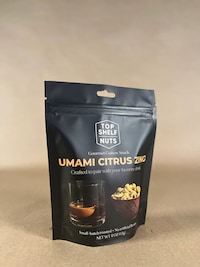 Pairing-Driven Cashew Snacks Image 2