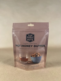 Pairing-Driven Cashew Snacks Image 3