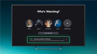 Linked Streaming Profiles Feature