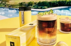 Yuzu-Vanilla Iced Coffee Pods