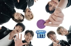 Collaboration K-Pop Cookies