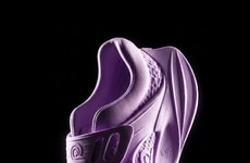 Celebrity-Backed 3D Printed Sneakers