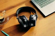 Replaceable Battery Flagship Headphones