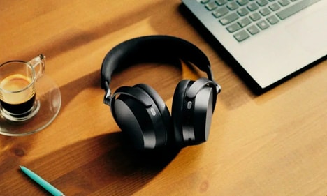 Replaceable Battery Flagship Headphones