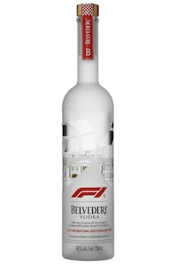 Exclusive Racing-Inspired Vodkas Image 1