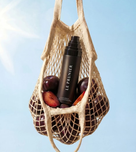 Plum-Powered Skincare Mists