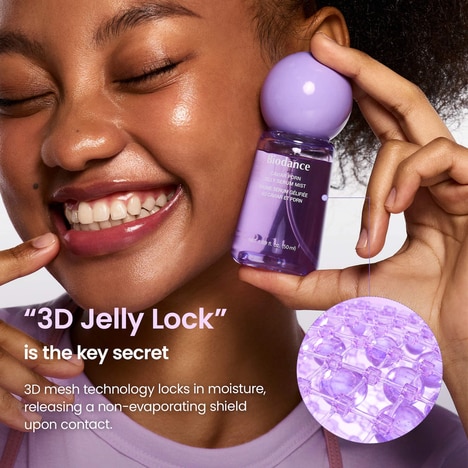 Moisturizing Jelly Serum Mists