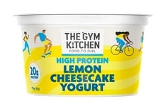 Citrus Cheesecake Protein Snacks