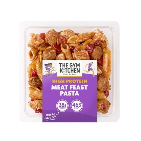 Ready-to-Eat Protein-Packed Meals