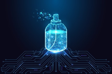 Molecular Scent Platforms