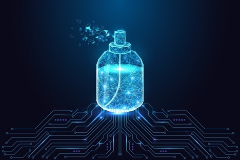 Molecular Scent Platforms