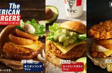 Regional Cuisine-Inspired Sandwiches