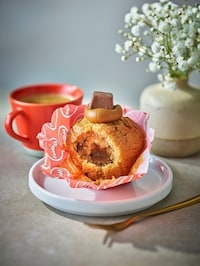Chocolate Bar-Inspired Muffins Image 2