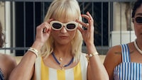 Heist-Inspired Fashion Campaigns Image 1