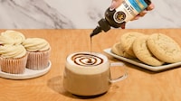 Squeezable Vanilla Bean Pastes Image 1