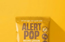 Sugar-Free Caffeinated Lollipops