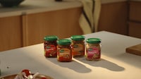 Concentrated Cooking Pastes