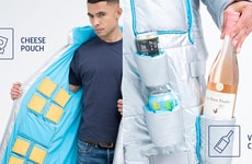 Limited-Edition Cooler Coats