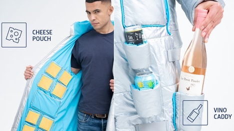 Limited-Edition Cooler Coats