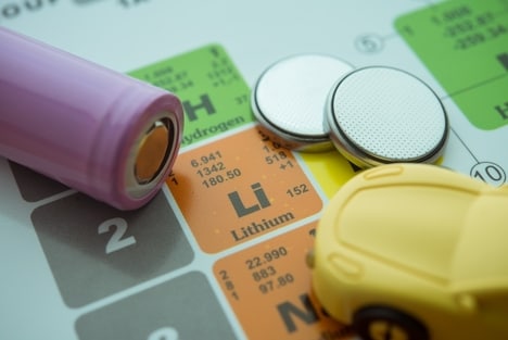 Ultra-Fast Solid-State Batteries