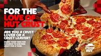 Crispy Parmesan-Inspired Pizzas