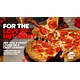 Crispy Parmesan-Inspired Pizzas Image 1