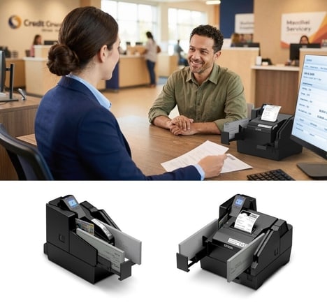 Multi-Functional Financial Teller Devices