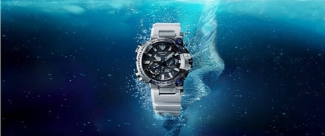 Polar-Inspired Diver Watch Designs