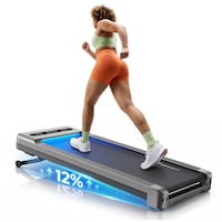 Tech-Advanced Walking Pads Image 2