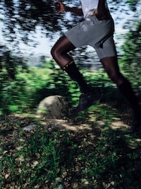 Targeted Compression Socks Image 2