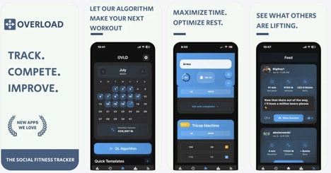 Fitness Tracking Apps