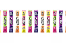 Powdered Energy Drink Mixes
