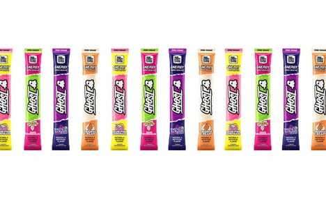 Powdered Energy Drink Mixes