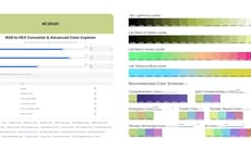 Color Design Tools