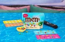 Reality Show Candy Packs