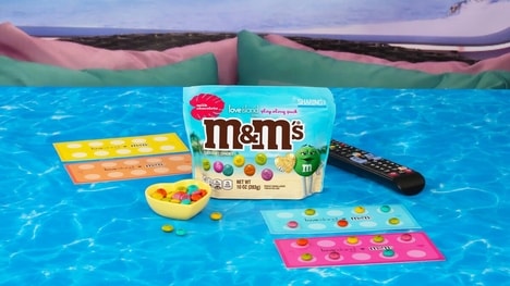 Reality Show Candy Packs