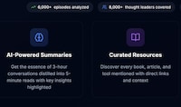 Podcast Knowledge Tools Image 1