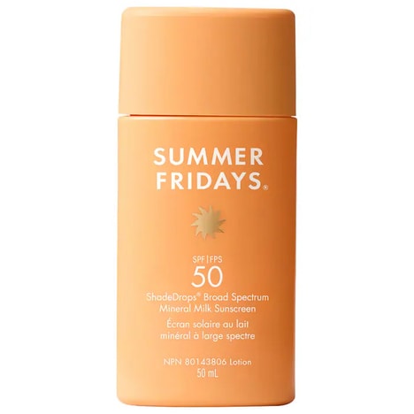 Serum-Inspired SPF Formulas