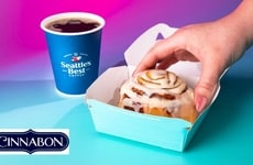 Branded Coffee Bakery Partnerships