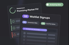 Startup Validation Tools