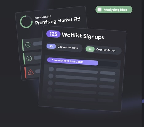 Startup Validation Tools