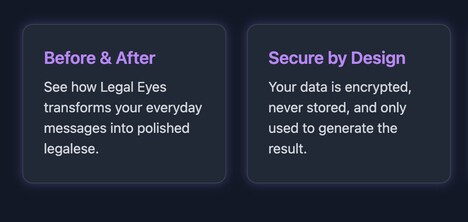 Legal Tech Tools
