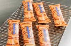 Bakery-Inspired Protein Bars