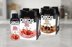 Flavor-Driven Premixed Protein Shakes