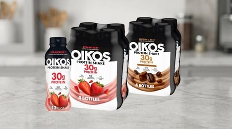 Flavor-Driven Premixed Protein Shakes