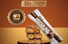 English Dessert Protein Bars