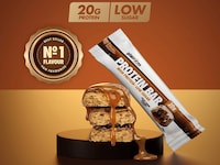 English Dessert Protein Bars