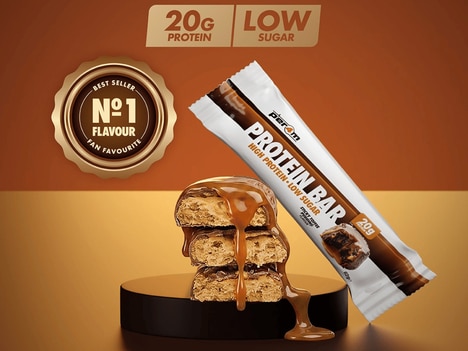 English Dessert Protein Bars