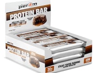English Dessert Protein Bars Image 2